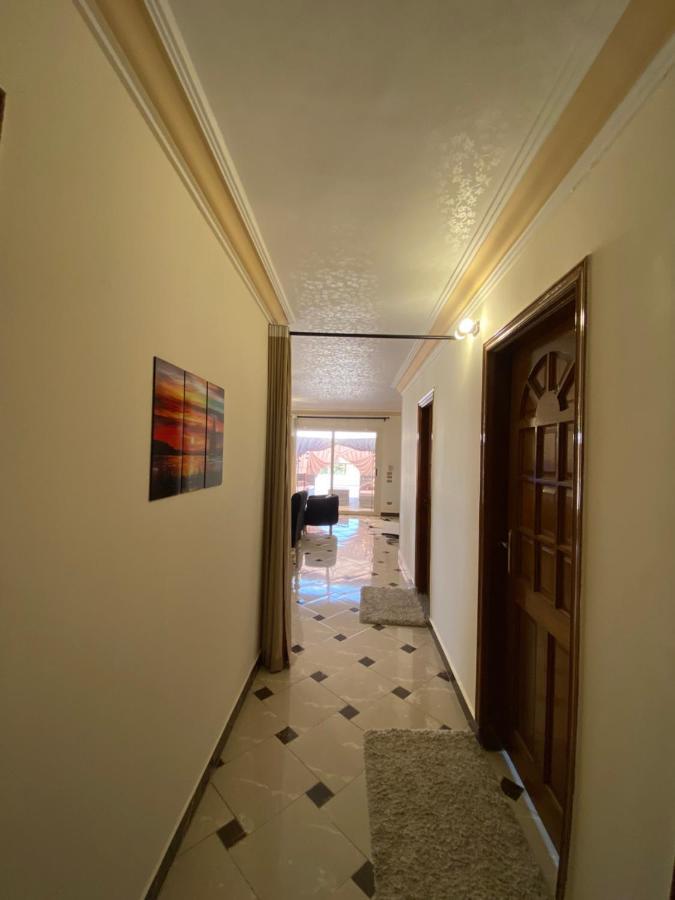 2Bd Apartment In A Rooftop With A Private Terrace Cairo Exterior photo