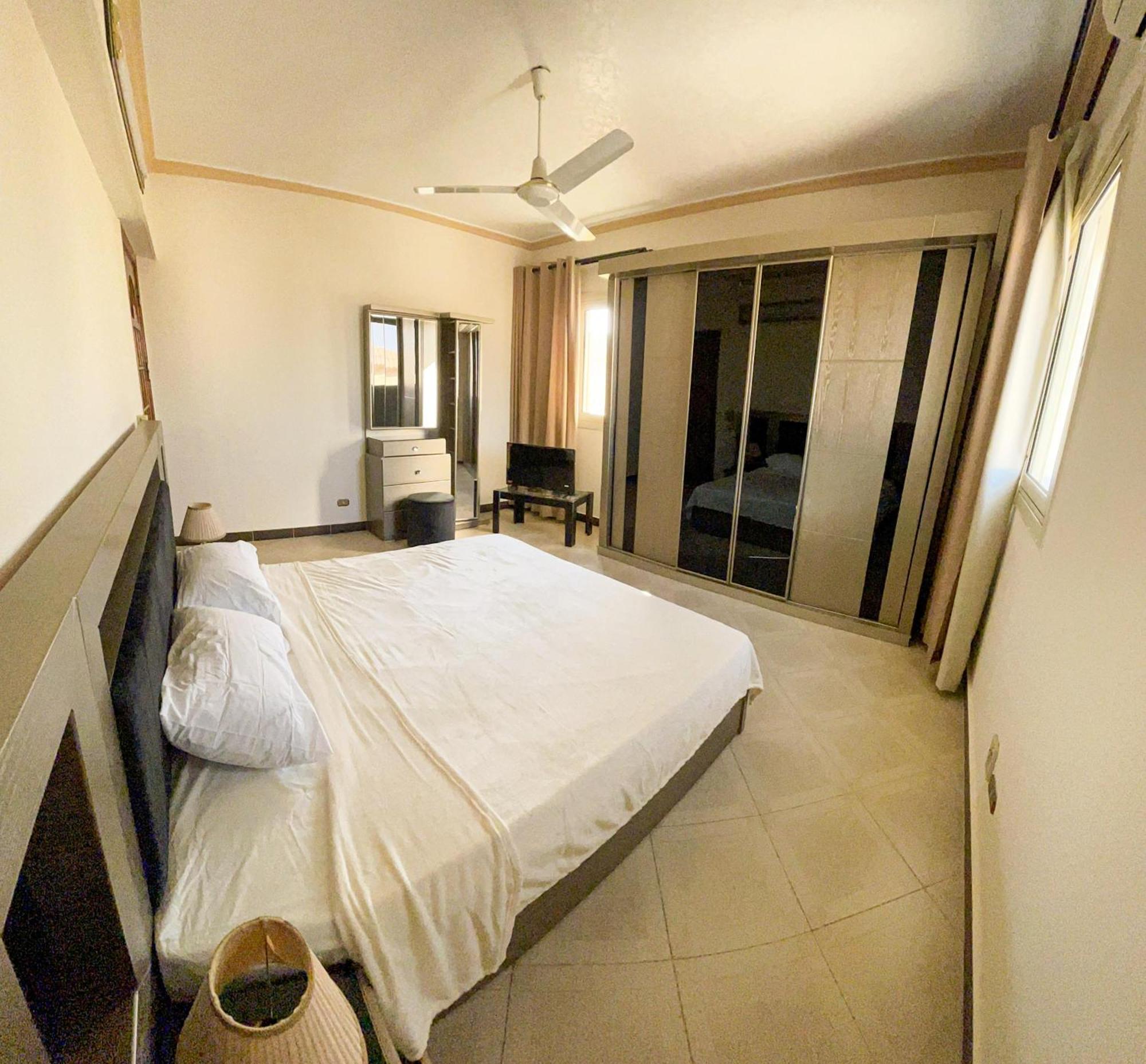 2Bd Apartment In A Rooftop With A Private Terrace Cairo Exterior photo