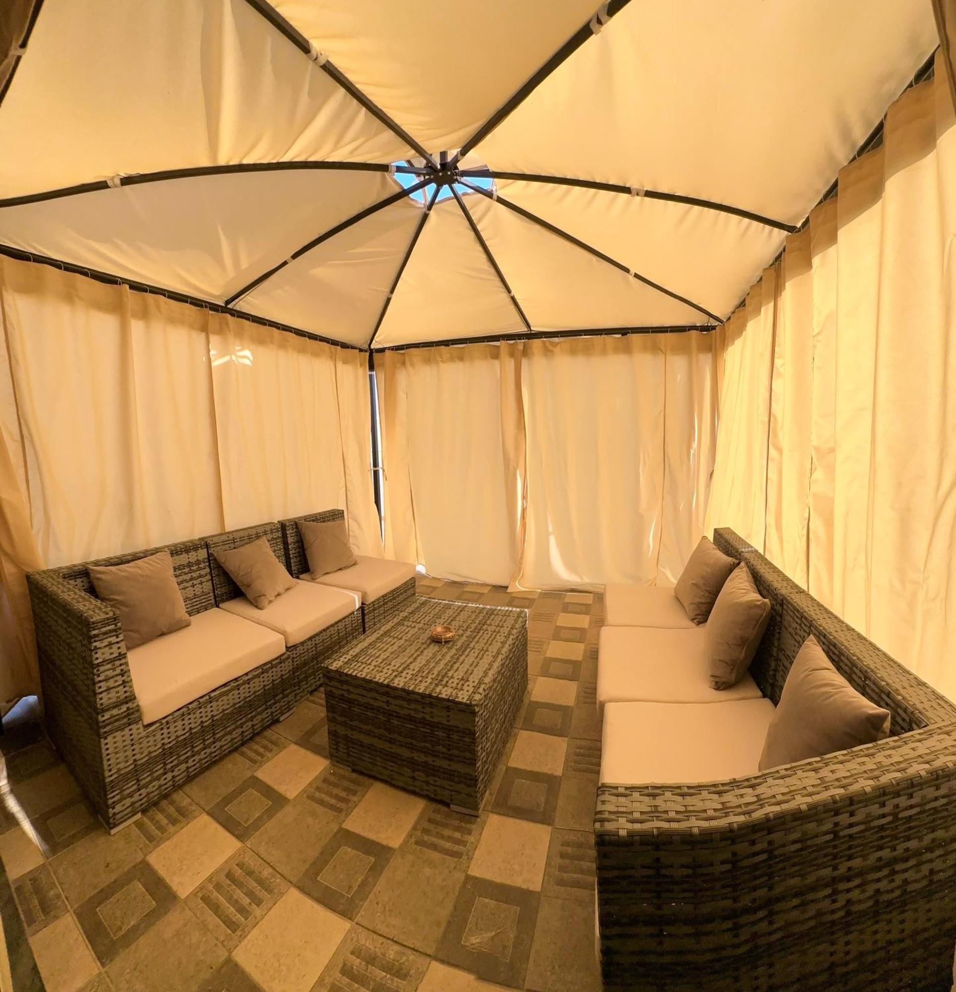 2Bd Apartment In A Rooftop With A Private Terrace Cairo Exterior photo