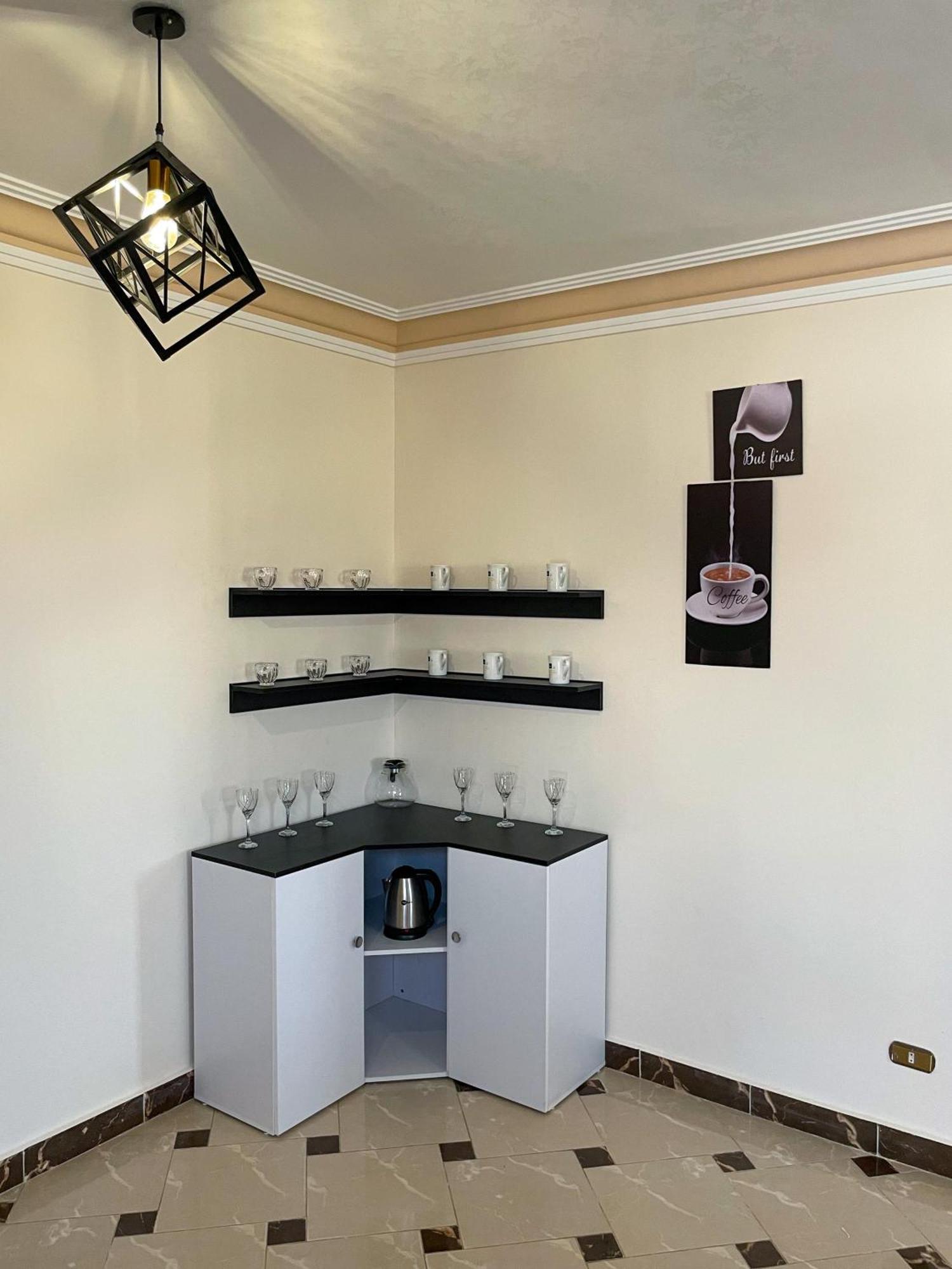 2Bd Apartment In A Rooftop With A Private Terrace Cairo Exterior photo